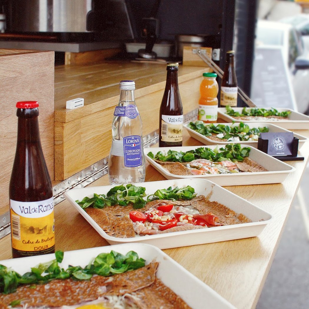 Roule Galette - Foodtruck 2